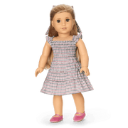 American Girl® x Hill House Home Ellie Nap Dress for 18-inch Dolls (Samantha™ Print) T8