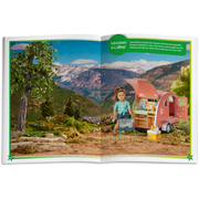 American Girl® Create Your World Sticker Book J6