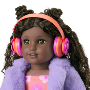 Truly Me™ #127 Doll & Day of Fun All-in-One Set T9