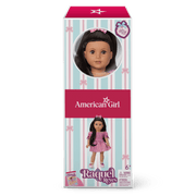 Raquel™ 18-inch Doll & Journal (Girl of the Year™ 2026) Z4