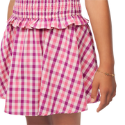 Raquel's™ Gingham Ruffle Outfit for Girls (Girl of the Year™ 2026) E2