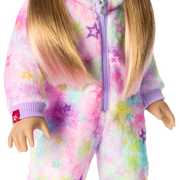 Summer’s™ Stars & Snuggles PJs for 18-inch Dolls (Girl of the Year™ 2025) V9