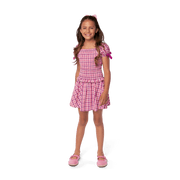Raquel's™ Gingham Ruffle Outfit for Girls (Girl of the Year™ 2026) E2