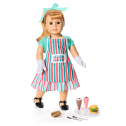 Maryellen’s™ Diner Accessories for 18-inch Dolls (Historical Characters) Z3