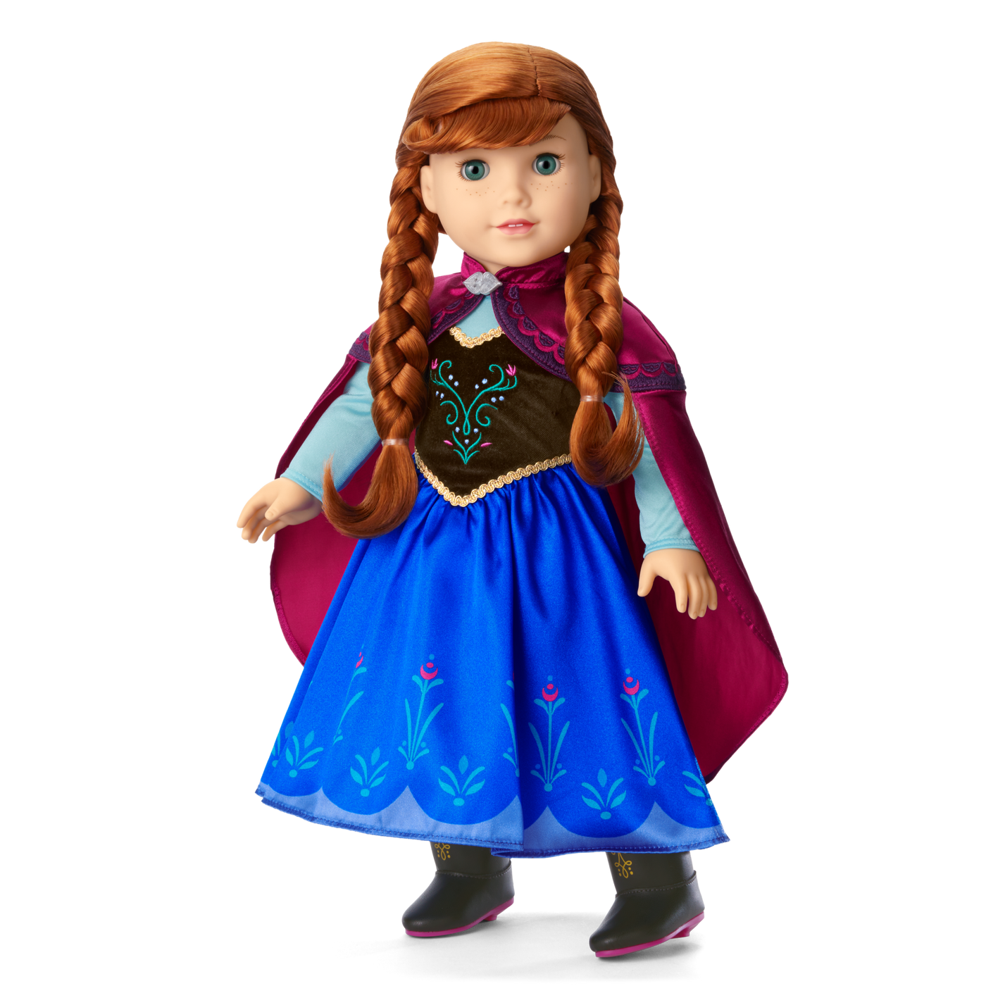 Disney Frozen Anna Doll by American Girl® M4
