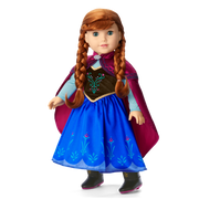 Disney Frozen Anna Doll by American Girl® M4