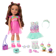 Lea’s™ Sparkle & Celebrate Set (AG Sisters™) Q8