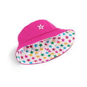 AG™ Star Bucket Hat Set for Girls & Dolls H4