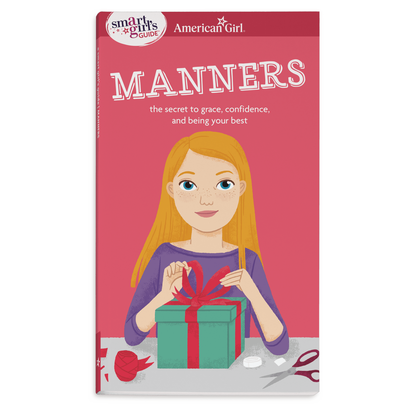 A Smart Girl's Guide: Manners Z3