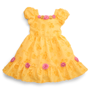 Disney Princess Belle Dress for Girls by American Girl® H9