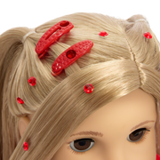 July Ruby Beauty Outfit for 18-inch Dolls H2