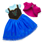 Disney Frozen Anna Dress for Girls by American Girl® I8