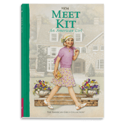 Kit Kittredge™ 18-inch Doll, Book & Accessories (Historical Characters) V6