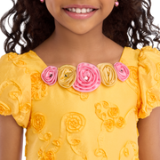Disney Princess Belle Dress for Girls by American Girl® H9
