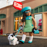 Melody™ 18-inch Doll & Journal (Historical Characters) F4