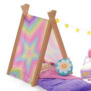 AG Sisters™ Glamping Girls Sleepover Set O4