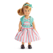 Maryellen Larkin™ Mini Doll & Book (Historical Characters) G0