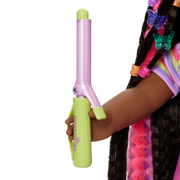 Long Hair Looks™ by Truly Me™ 18-inch Doll #135 & hair accessories L0
