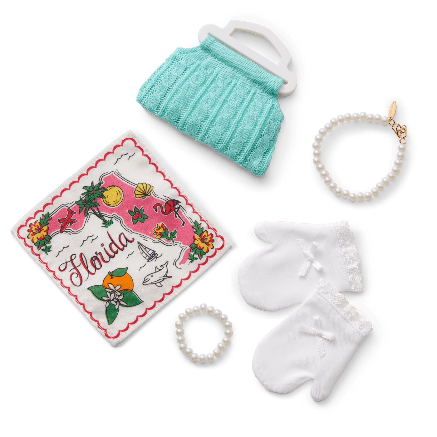 Maryellen’s™ Accessories (Historical Characters) C5