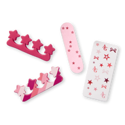 American Girl™ Nail Set for Girls U2