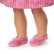 American Girl® x Hill House Home Athena Nap Dress for 18-inch Dolls (Addy™ Print) O0