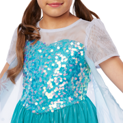 Disney Frozen Elsa Dress for Girls by American Girl® K7