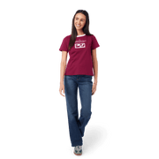The American Girls Collection™ Ringer Tee for Adults W8