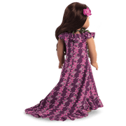 Nanea's Holoku Dress for 18-inch Dolls (Historical Characters) A3