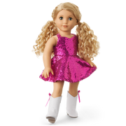 American Girl® x Megan Moroney Stage Outfit for 18-inch Dolls L0