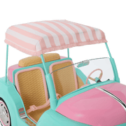 Raquel's™ Seaside Car for 18-inch Dolls (Girl of the Year™ 2026) U3