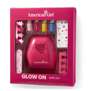 American Girl™ Nail Set for Girls U2