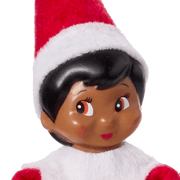 The Elf on the Shelf® Set (Girl) for 18-inch Dolls U4