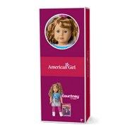 Courtney™ 18-inch Doll & Journal (Historical Characters) O0
