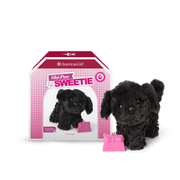 Shi-Poo Sweetie Dog for 18-inch Dolls O1
