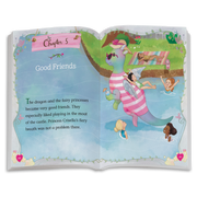 The Princesses and the Dragon Book A9