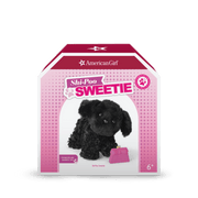 Shi-Poo Sweetie Dog for 18-inch Dolls O1