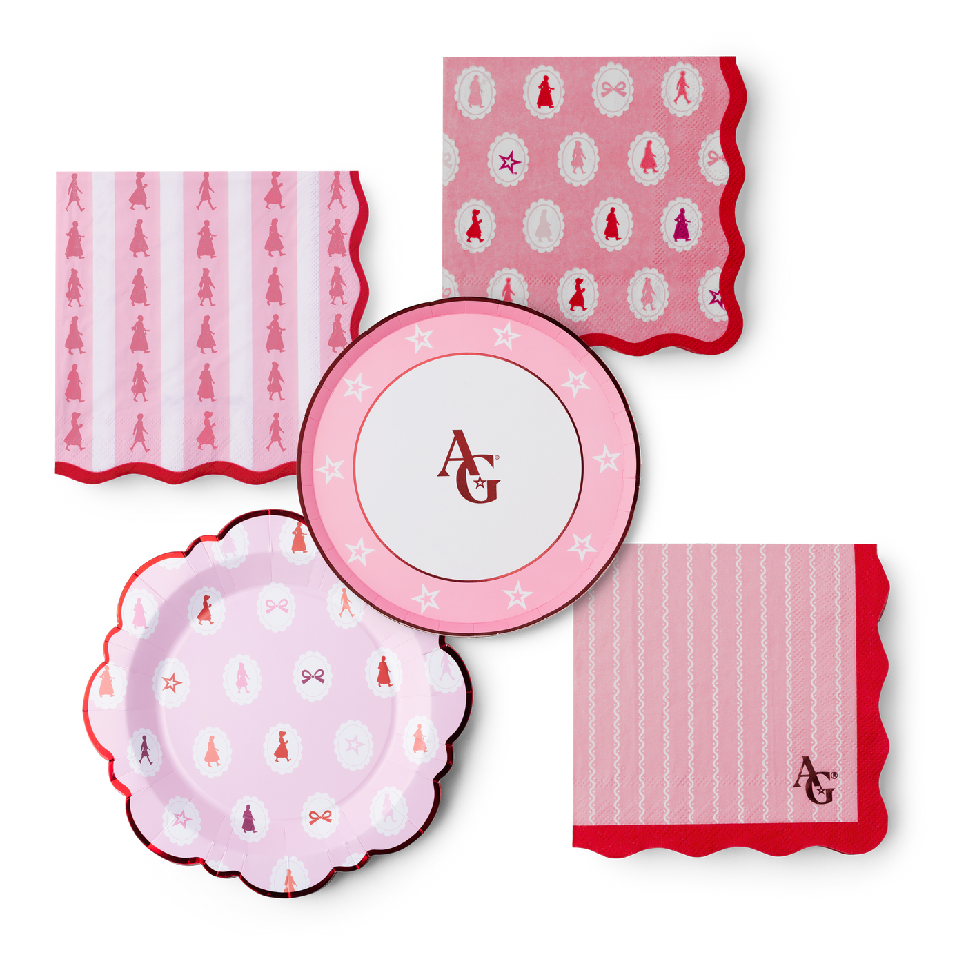 American Girl™ x Bonjour Fête Party Bundle Q3