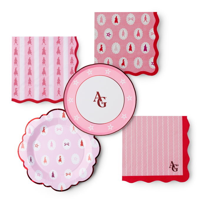 American Girl™ x Bonjour Fête Party Bundle Q3