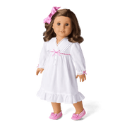 Rebecca’s™ Nightgown for 18-inch Dolls (Historical Characters) O2