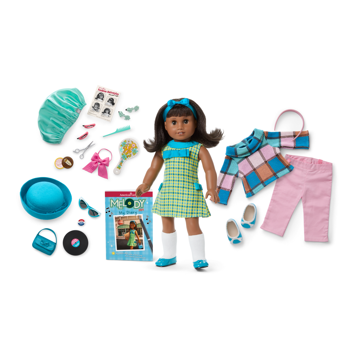 Melody’s™ Salon Gift Set I8