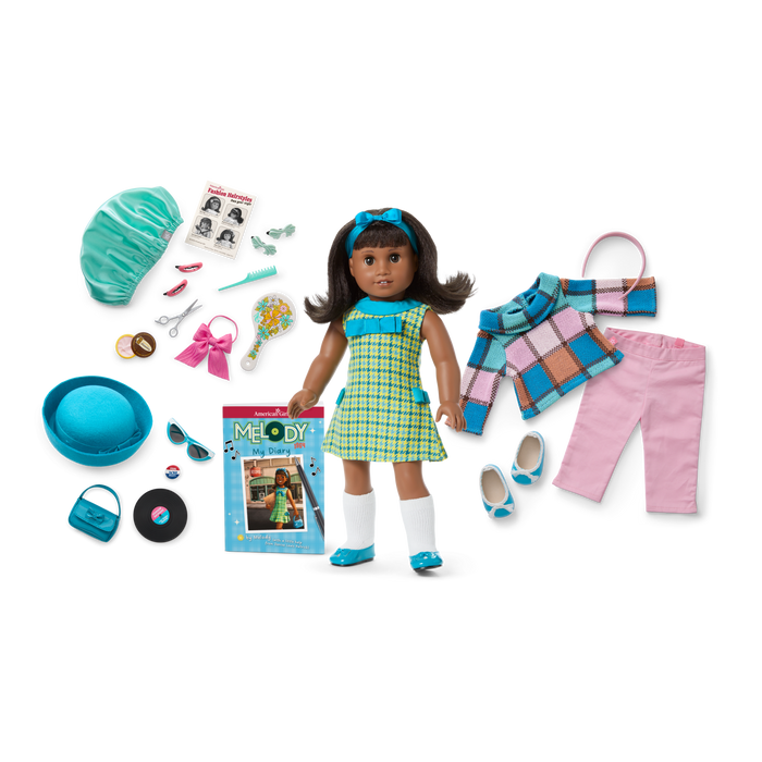 Melody’s™ Salon Gift Set I8