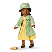 American Girl® Disney Princess Tiana Work Dress & Accessories for 18-inch Dolls M7