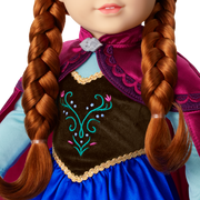Disney Frozen Anna Doll by American Girl® M4