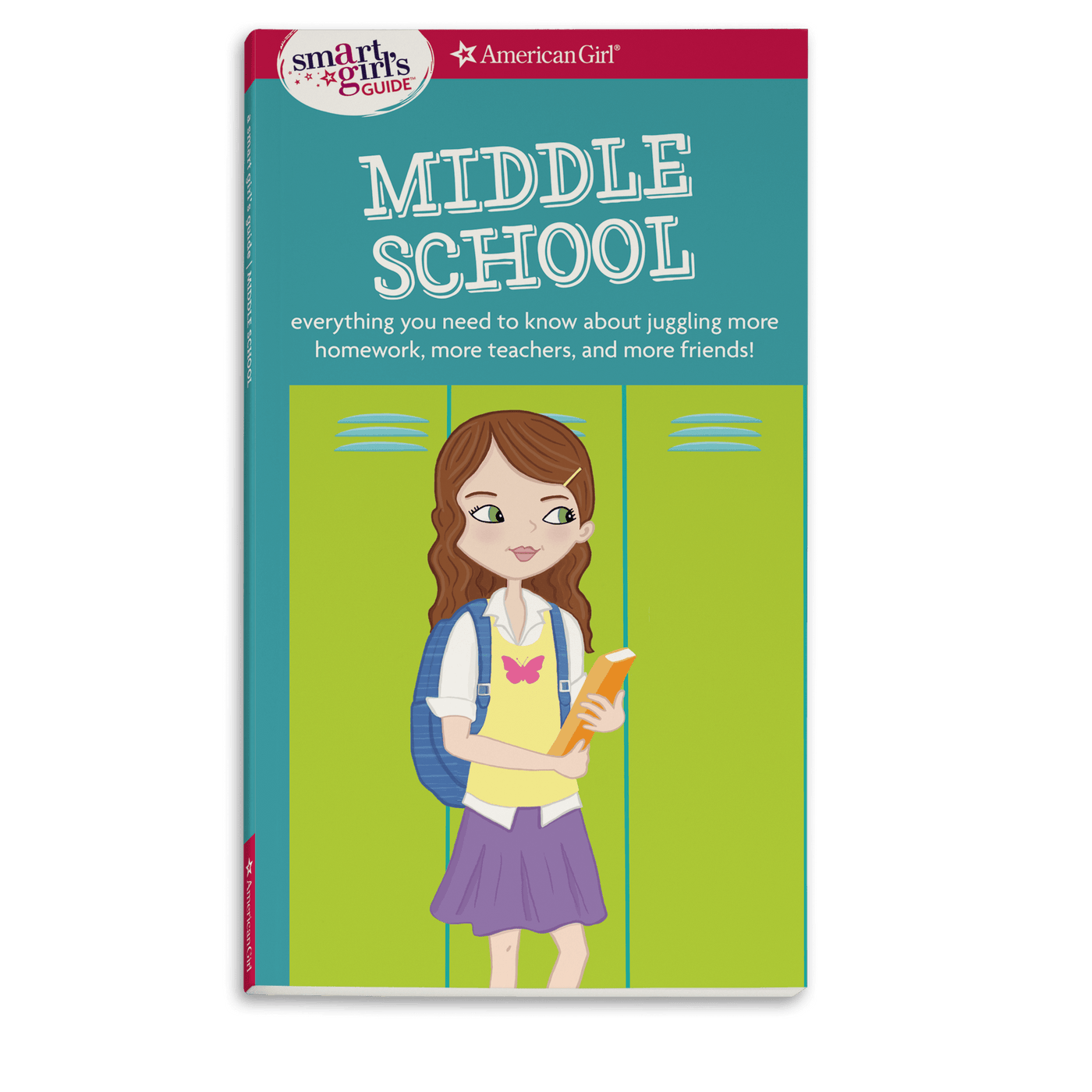 A Smart Girl’s Guide: Middle School L6