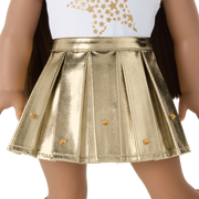 November Topaz Pizzazz Outfit for 18-inch Dolls A0