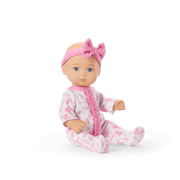 Little Bitty Baby™  7.75-inch Doll with blonde hair H2