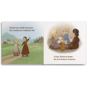 My First Kirsten™ Doll & Board Book (Historical Characters) W2