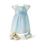 Rebecca’s™ Hanukkah Outfit for 18-inch Dolls (Historical Characters) N0