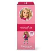Truly Me™ 18-inch Doll #115 with curly blonde hair C2