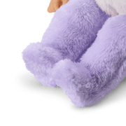 Lovable Lavender Bear One-Piece Outfit for Bitty Baby® Dolls R1